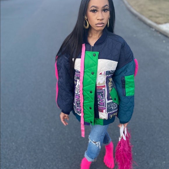 Reversible jacket - Picture 4 of 4